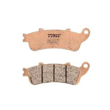 Trw zf тормозные колодки kh261 street honda gl 1800 gold wing '01-'17, vfr 800f '06-'13, xl 1000v varadero '04-'11, cbr 1100xx '97-'00, 0 '96-'07, vtx 1800 '02-'08 с