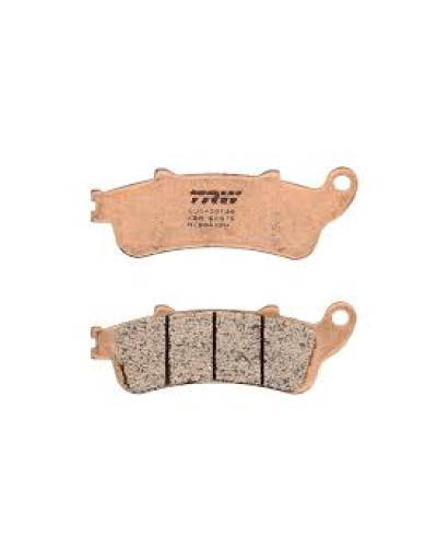 Trw zf тормозные колодки kh261 street honda gl 1800 gold wing '01-'17, vfr 800f '06-'13, xl 1000v varadero '04-'11, cbr 1100xx '97-'00, 0 '96-'07, vtx 1800 '02-'08 с