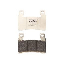 Trw zf тормозные колодки kh296 carbon racing kawasaki zx-6r ninja '13-, перед