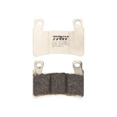 Trw zf тормозные колодки kh296 carbon racing kawasaki zx-6r ninja '13-, перед
