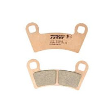 Trw zf тормозные колодки kh657 offroad polaris ranger 400 '10-, 500 '06-, general 1000 '16-, зад polaris outlaw 450/525 '08-'11, ranger rzr 800 '08-
