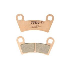 Trw zf тормозные колодки kh657 offroad polaris ranger 400 '10-, 500 '06-, general 1000 '16-, зад polaris outlaw 450/525 '08-'11, ranger rzr 800 '08-