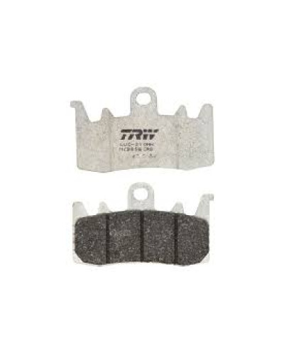 Trw zf тормозные колодки kh630 carbon racing bmw r 1200r/rs '14-'18, s 1000xr '17-, r 1200gs/adv '13-'18, r 1250r/rs '99, '14-'19, 959 supersport '17-, multistrada 1200/1260 '15-,