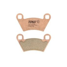 Trw zf тормозные колодки kh354 offroad polaris ranger 700 4x4/6x4/6x6 '06-'09, ranger 800 '10-'12, ranger 900 '11-, gem 1400 '10-, зад