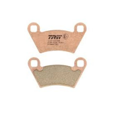 Trw zf тормозные колодки kh354 offroad polaris ranger 700 4x4/6x4/6x6 '06-'09, ranger 800 '10-'12, ranger 900 '11-, gem 1400 '10-, зад