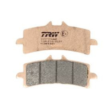 Trw zf тормозные колодки kh447 street aprilia rsv4, v4 tuono '15-, bmw hp4 1000 '12-'16, ducati diavel 1200 '11-18, honda cbr 1000r fireblade '0-1 triumph speed triple 1050 '15-, mv augusta f3