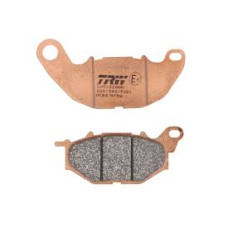 Trw zf тормозные колодки kh663 track yamaha yzf 250r '15-, x-max 300 '18-, yzf r3 '15-, mt-03 '17-, перед