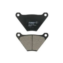 Trw zf гальмівні колодки kh024/2  harley-davidson fl/flh/flhs 1200, flh/fxb/fxe/fxef/fxs 1340 '75-'85 перед/зад