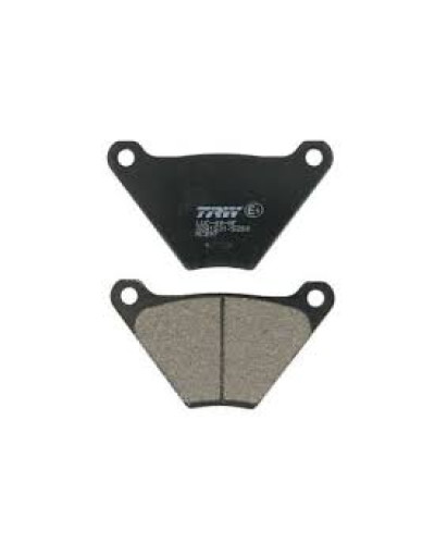 Trw zf тормозные колодки kh024/2 harley-davidson fl/flh/flhs 1200, flh/fxb/fxe/fxef/fxs 1340 '75-'85 перед/зад