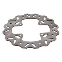 Trw zf гальмівний диск перед honda cr 80r '96-'02, cr 85r '03-'08, crf 150r '07-'15 (220x88x3mm) 