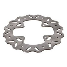 Trw zf гальмівний диск перед honda cr 80r '96-'02, cr 85r '03-'08, crf 150r '07-'15 (220x88x3mm) 