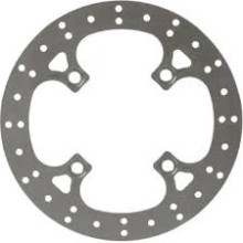 Trw zf гальмівний диск перед yamaha yfm 700 grizzly '07-, (220x95,5x4mm)