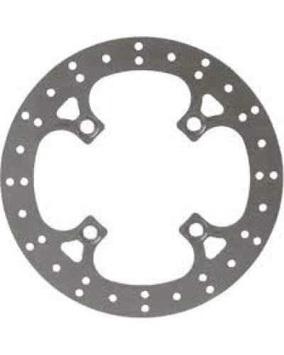 Trw zf гальмівний диск перед yamaha yfm 700 grizzly '07-, (220x95,5x4mm)