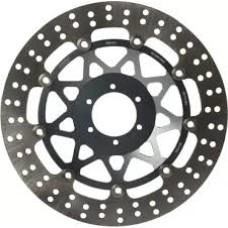 Trw zf гальмівний диск перед honda rs 125r '91-'94, cb 250f hornet '96-'01, rs 250r '90-'97, tsr 250 '99-, cb 400n '82-'85, cbr 400r/rr '86-'87, cbr 600f '95-'98, vfr 750, cbr 900rr '94
