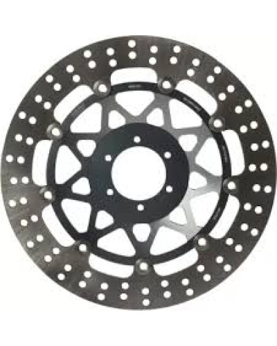 Trw zf гальмівний диск перед honda rs 125r '91-'94, cb 250f hornet '96-'01, rs 250r '90-'97, tsr 250 '99-, cb 400n '82-'85, cbr 400r/rr '86-'87, cbr 600f '95-'98, vfr 750, cbr 900rr '94