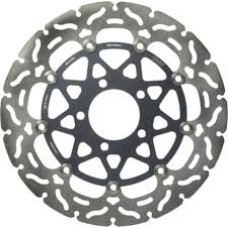 Trw zf гальмівний диск перед kawasaki zx-6r 600 '07-'16, zx-6rr 600, zx-6r 636 '05-'06, er-6f/n '06-'16, kle 650 versys '07-, z 750 '07-'14, z 1000 '07-'17, z 1000sx '11-, zx-10r '04-'0