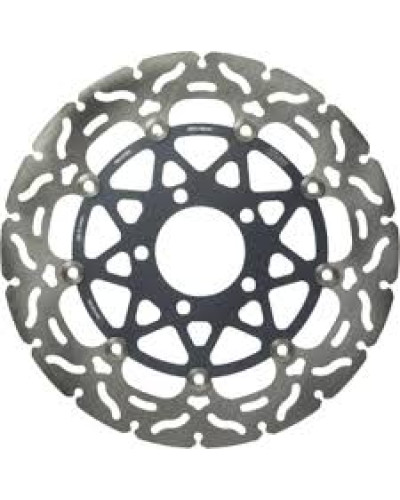 Trw zf гальмівний диск перед kawasaki zx-6r 600 '07-'16, zx-6rr 600, zx-6r 636 '05-'06, er-6f/n '06-'16, kle 650 versys '07-, z 750 '07-'14, z 1000 '07-'17, z 1000sx '11-, zx-10r '04-'0