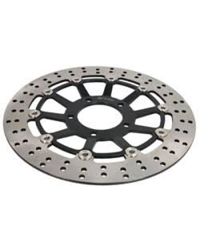 Trw zf тормозной диск перед triumph daytona/speed triple 955 '02-'06, sprint 1050 '05-'10, rocket 3 2300 '04-'13, rocket x '14-'16 (320x78x5mm)