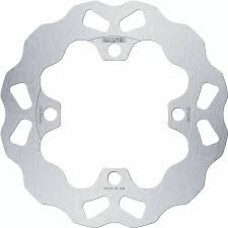 Galfer гальмівний диск зад yamaha yxr 700 rhino '08-  (184x86x3,5mm)