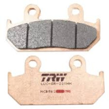Trw zf тормозные колодки kh121 racing honda cmx 450 86-89, cbr 600 87-94, xrv 750 africa twin 90-92, перед