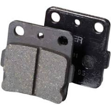 Galfer тормозные колодки kh054 полуметаллические.