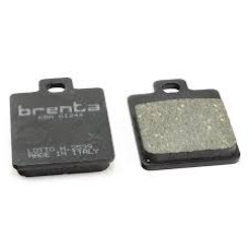 Brenta тормозные колодки kh260 скутер peugeot, piggio, sym, vesp (ft 3014)