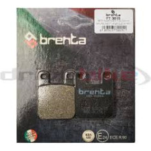 Brenta тормозные колодки kh115