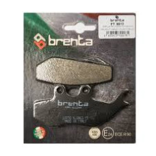 Brenta тормозные колодки kh194
