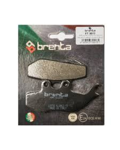 Brenta тормозные колодки kh194