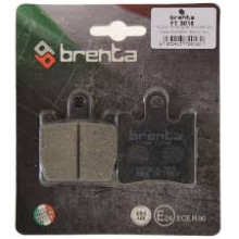 Brenta тормозные колодки kh283/kh423