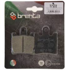 Brenta тормозные колодки kh283/kh423