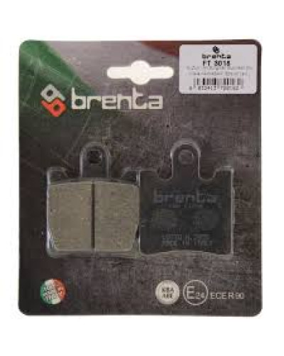 Brenta тормозные колодки kh283/kh423