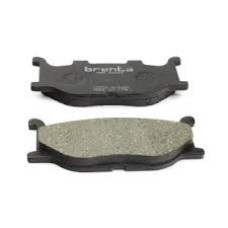 Brenta тормозные колодки kh199 перед yamaha yp 250/400 majesty, fz6, xj6, xvs 1100, mt03, xv125/250