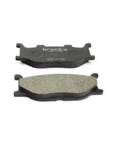 Brenta тормозные колодки kh199 перед yamaha yp 250/400 majesty, fz6, xj6, xvs 1100, mt03, xv125/250