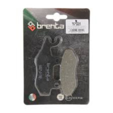 Brenta тормозные колодки kh197 honda xl 125 varadero 01-11, vt 125c, kymco 50/125/200/250/300