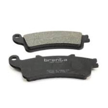 Brenta гальмівні колодки kh281 / kh261  (товщина 9,5mm)
