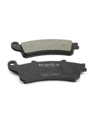 Brenta тормозные колодки kh281/kh261 (толщина 9,5mm)