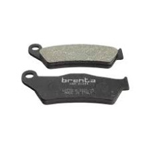 Brenta гальмівні колодки kh181  перед  ktm sx/exc