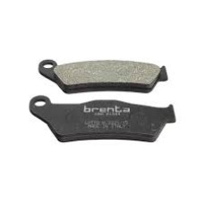 Brenta тормозные колодки kh181 перед ktm sx/exc