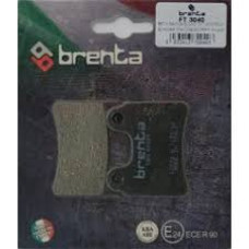 Brenta тормозные колодки kh303