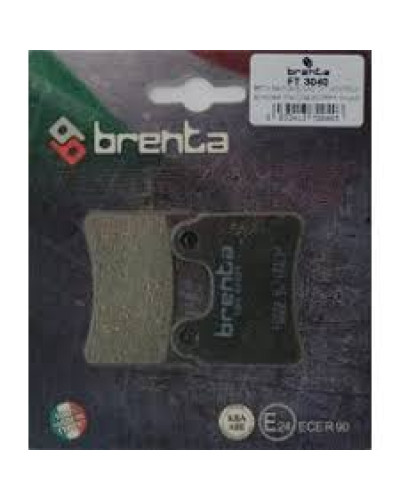 Brenta тормозные колодки kh303