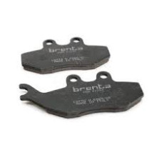 Brenta тормозные колодки kh374 rieju 50/125, перед