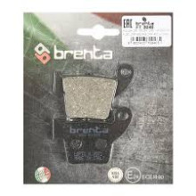Brenta гальмівні колодки kh346  honda cr/crf`02-16, зад