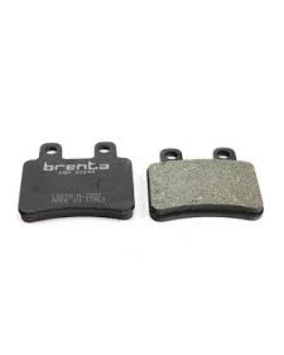 Brenta гальмівні колодки kh350  derbi/hm/peugeot/mbk/yamaha/rieju/cpi, перед