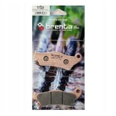 Brenta тормозные колодки kh185 cr/crf/kx/kxf/rm/rmz/yz/yzf- перед