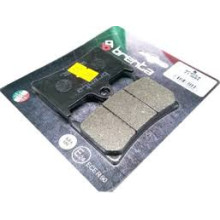 Brenta тормозные колодки kh088
