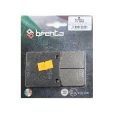 Brenta тормозные колодки kh161 kawasaki zxr/zzr/zrx/zx зад
