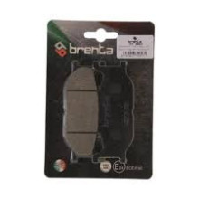 Brenta тормозные колодки kh179 yamaha xj/xv/xvs/xp перед