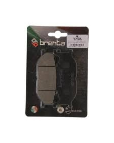 Brenta тормозные колодки kh179 yamaha xj/xv/xvs/xp перед