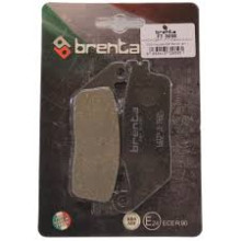 Brenta тормозные колодки kh226/kh142